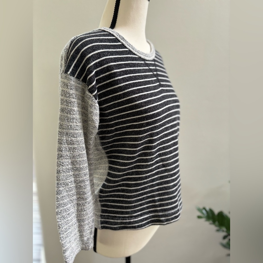CARDIGAN Women's Striped Cardigan Size XS